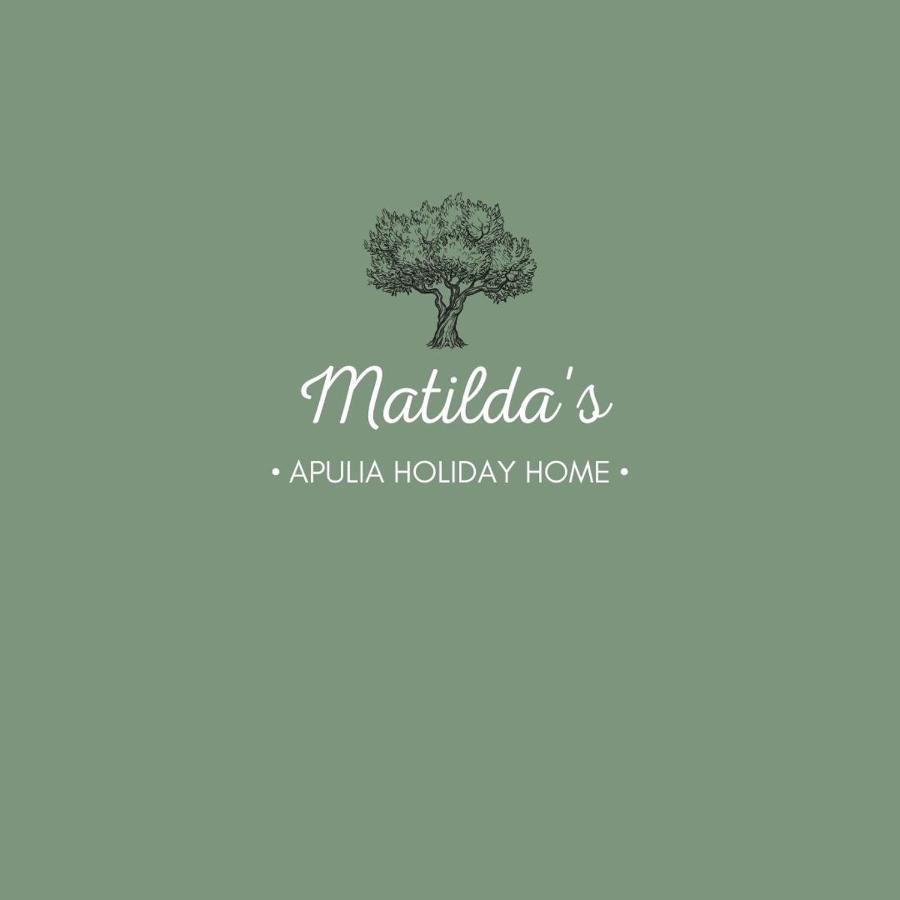 Matilda'S Apulia Holiday Home Ceglie Messapica Kültér fotó