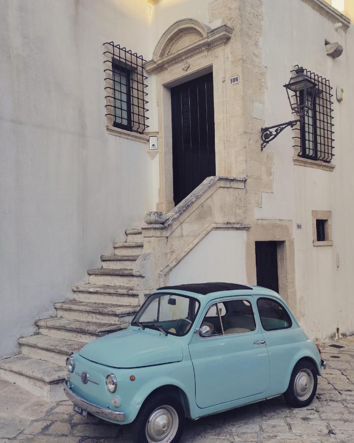 Matilda'S Apulia Holiday Home Ceglie Messapica Kültér fotó