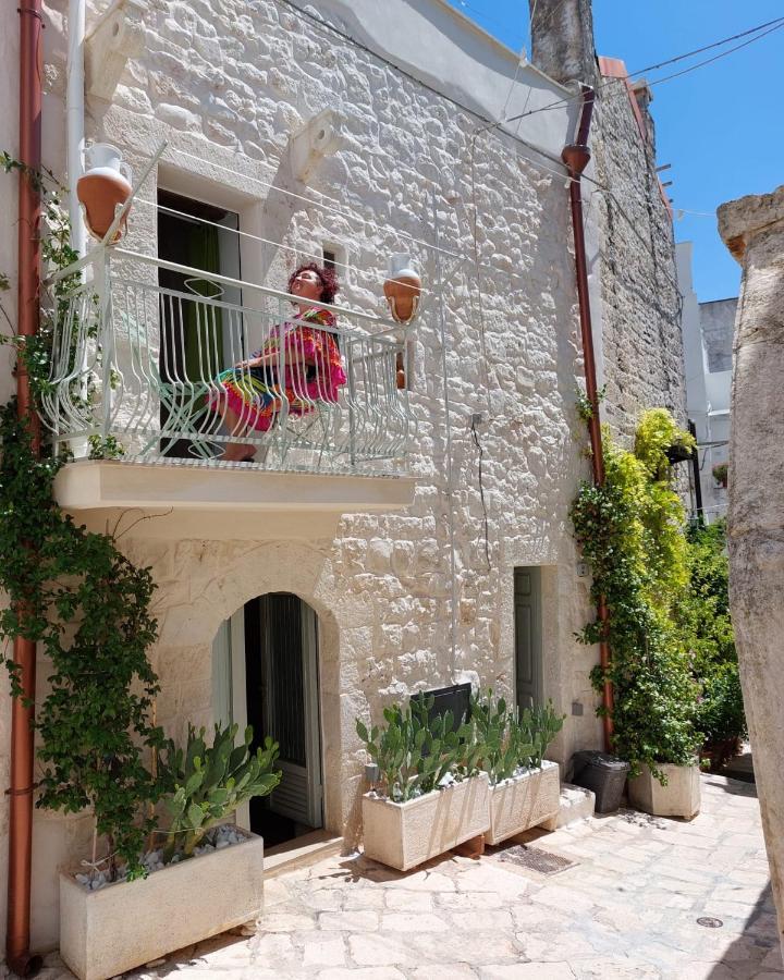 Matilda'S Apulia Holiday Home Ceglie Messapica Kültér fotó